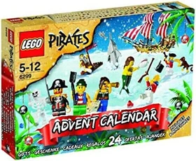 LEGO Kingdoms - Adventskalender 2010