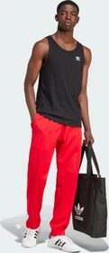 adidas Trefoil Essentials Shirt ärmellos schwarz (Herren)