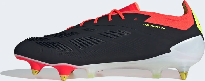 adidas Predator 24 Elite SG core black/cloud white/solar red