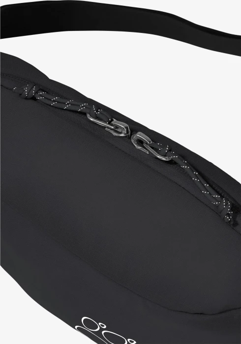 Jack Wolfskin Berkeley Bauchtasche schwarz