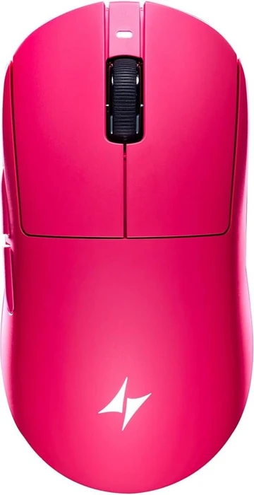 ATK Dragonfly A9 Mini+ 8KHz Wireless Gaming Maus, Fuchsia Pink, USB