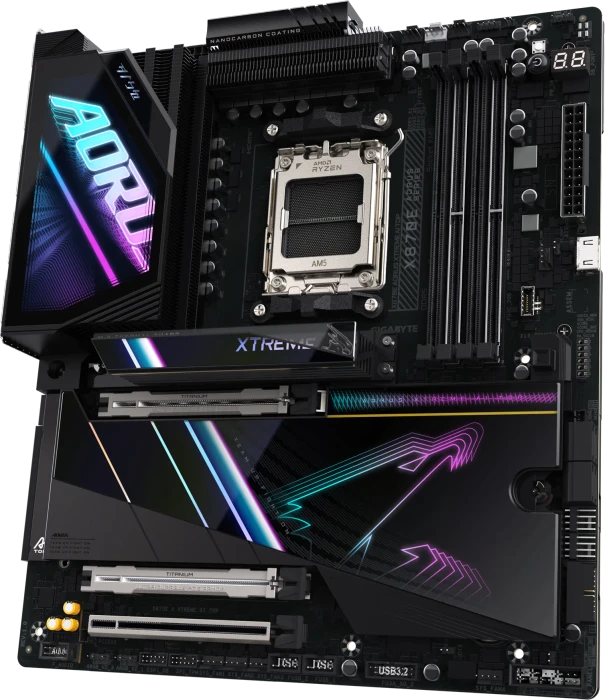 GIGABYTE X870E AORUS Xtreme AI TOP (AMD AM5)