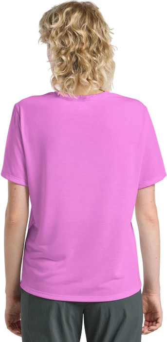 Jack Wolfskin Vonnan S|s Funktionsshirt kurzarm foxglove (Damen)