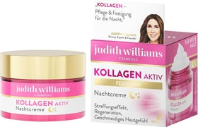 Judith Williams Kollagen Aktiv Nachtcreme, 50ml