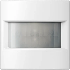 Jung KNX Automatikschalter Universal 1.10m Schneeweiß matt, Bewegungsmelder