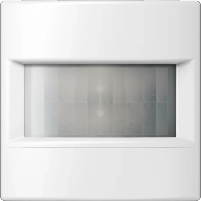 Jung KNX Automatikschalter Universal 1.10m Schneeweiß matt, Bewegungsmelder