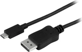 StarTech USB-C 3.0/DisplayPort Adapter, 1.8m (CDP2DPMM6B)