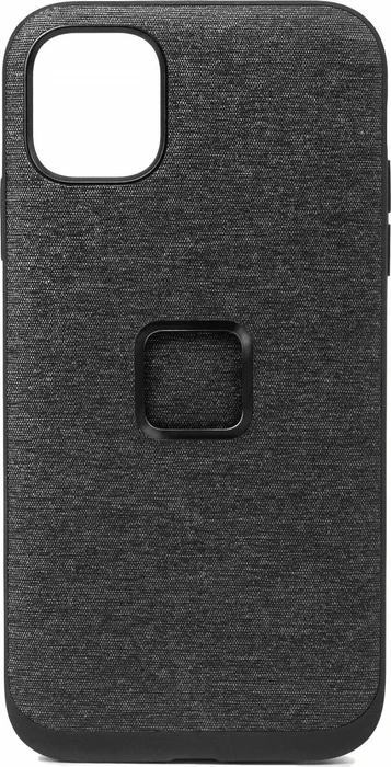 Peak Design Everyday Case für Apple iPhone 11 Charcoal