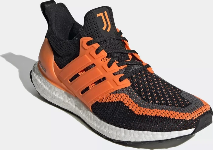 adidas Ultraboost DNA X Juventus Turin core black/signal orange/grey five