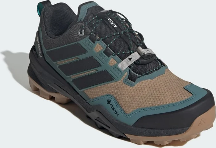 adidas Terrex Skychaser GTX cardboard/core black/legend ivy (Herren)