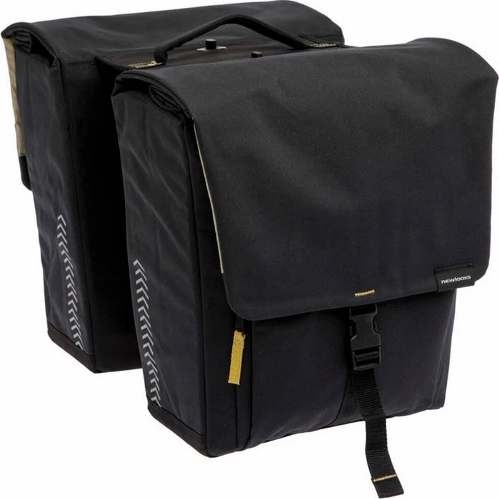 New Looxs Tulum Double Detachable Gepäcktasche schwarz
