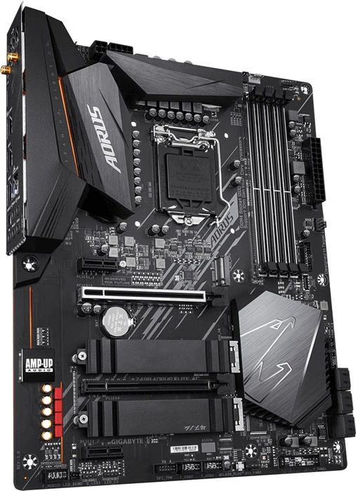 GIGABYTE Z490 AORUS Elite AC (Intel 1200)
