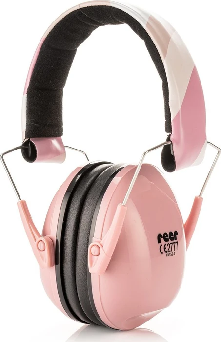 reer SilentGuard Kids Kapselgehörschutz rosa