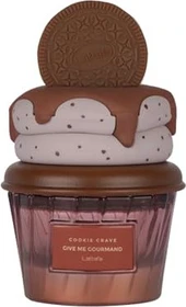 Lattafa Give Me Gourmand Collection Cookie Crave Eau de Parfum, 75ml