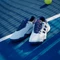 adidas Solematch Control 2 halo blue/dark blue/cloud white Vorschaubild