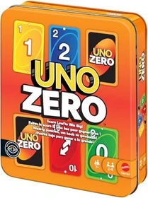 UNO Zero Travel Tin