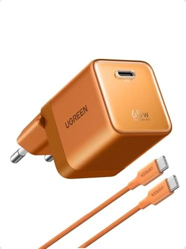 Ugreen Nexode Air USB-C Ladegerät (65W, GaN)
