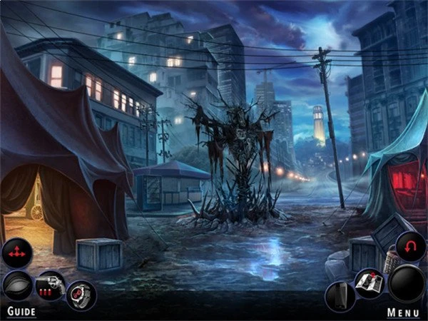Adam Wolfe: Flammen der Zeit (PC)