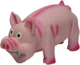 Nobby Latex Schwein, 15cm, rosa