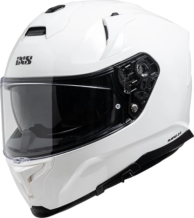 iXS Rapid 2.0 Glossy weiß