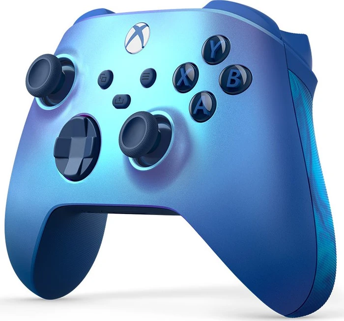 Microsoft Xbox Series X Wireless Controller Aqua Shift Special Edition (Xbox SX/Xbox One/PC)