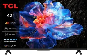 TCL 43P6K