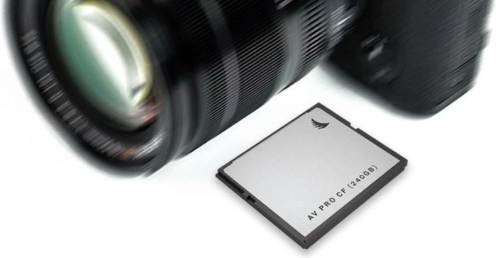 Angelbird AV PRO R540/W380 240GB