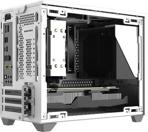 Cooler Master NR200 ATX PSU Bracket, schwarz
