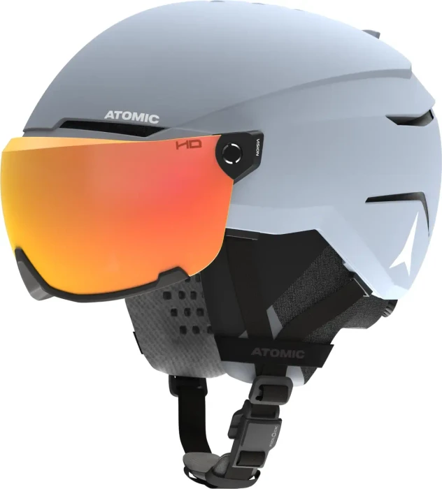 Atomic Savor AMID Visor HD Helm grau