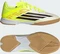 adidas F50 League IN team solar yellow 2/core black/lucid red (Junior) Vorschaubild