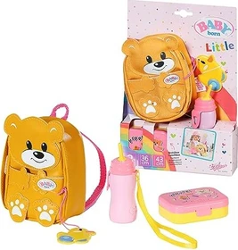 Zapf creation BABY born Zubehör - Kindergarten Rucksack Set