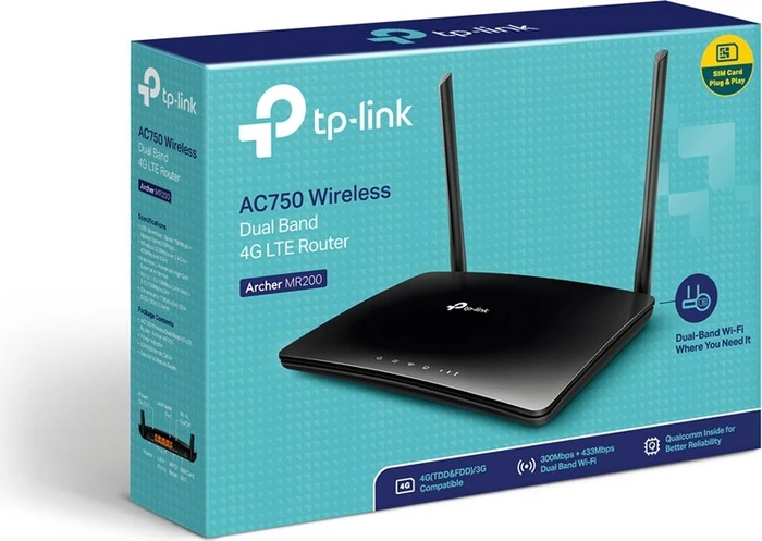 TP-Link Archer MR200