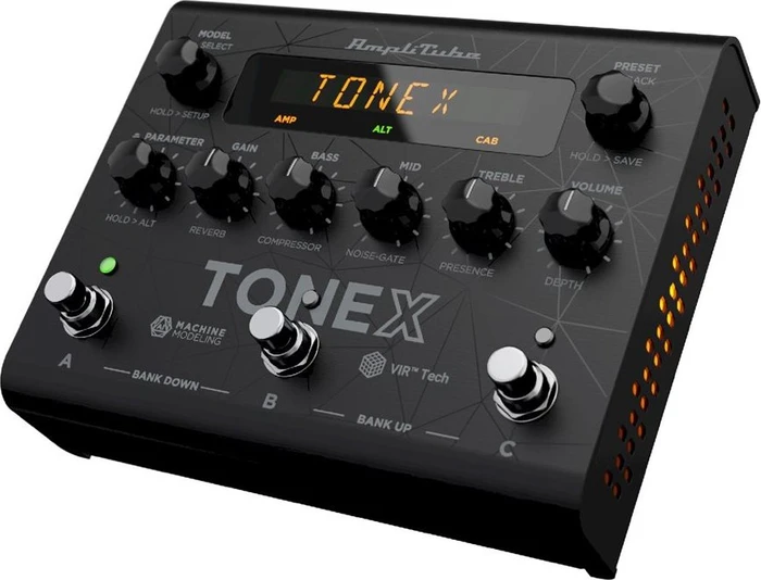 IK Multimedia ToneX Pedal