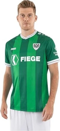 Jako Preußen Münster 2025/2026 Heimtrikot