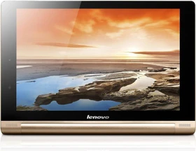 Lenovo Yoga 10 HD+, gold, 16GB (59412240 / 59-412244)