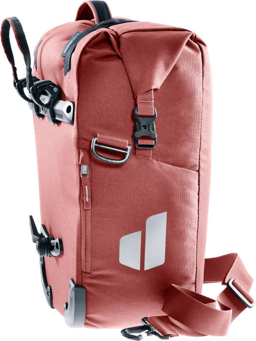 Deuter Valbona 20+5 Gepäcktasche redwood