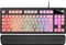 Mars Gaming MKAXP, LEDs RGB, schwarz/rosa, USB, FR Vorschaubild