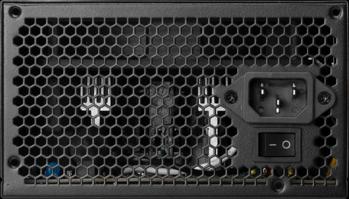 Gamdias Aura GP650 650W, ATX 2.4