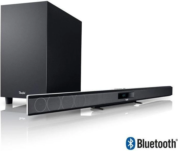 Teufel Cinebar 11 (2016) weiß