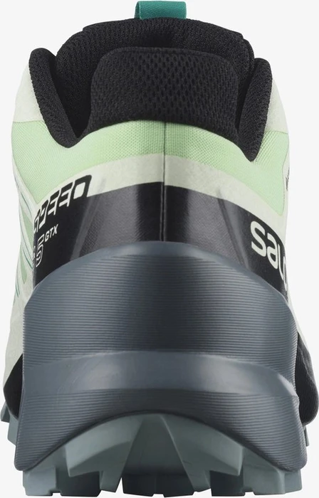 Salomon Speedcross 5 GTX patina green/stormy weather/peacock green (Damen)