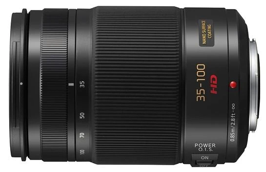 Panasonic Lumix G X Vario 35-100mm 2.8 OIS