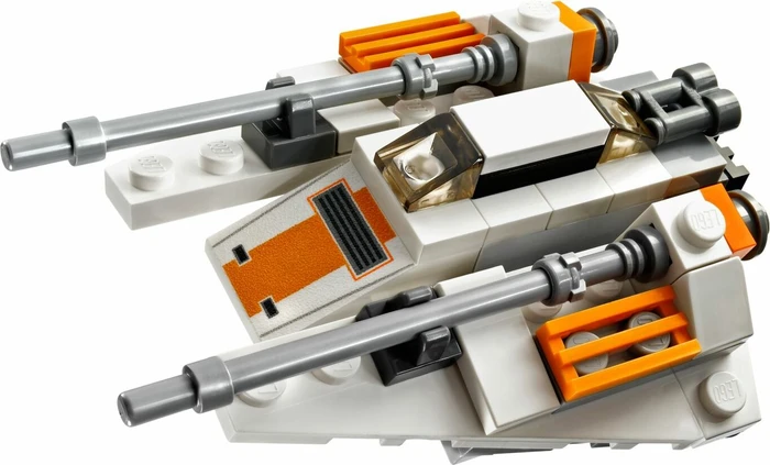 LEGO Star Wars Buildable Galaxy - Snowspeeder & Hoth
