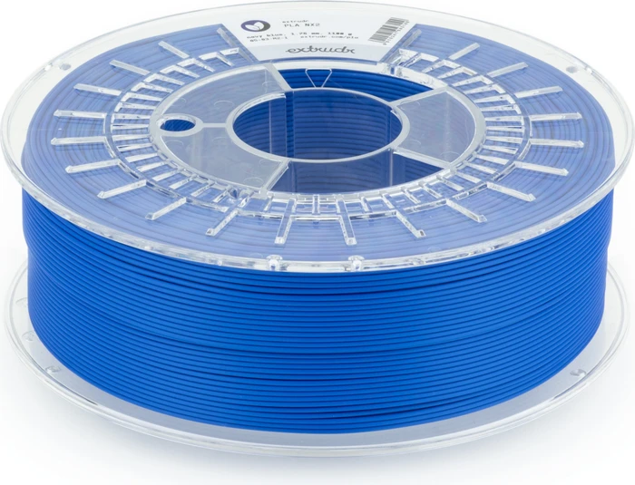 Extrudr NX2 PLA, blau, Spule, 2.85mm, 2.50kg