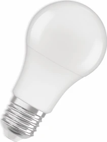 Osram Ledvance LED Base Classic A60 E27 9W/827, 5 Stück