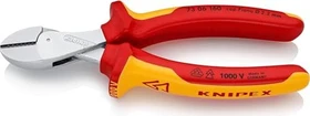 Knipex X-Cut Kompakt-Seitenschneider, 16cm