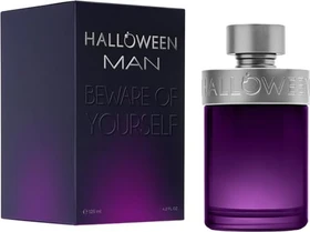 Jesús del Pozo Halloween for Men Eau de Toilette, 125ml