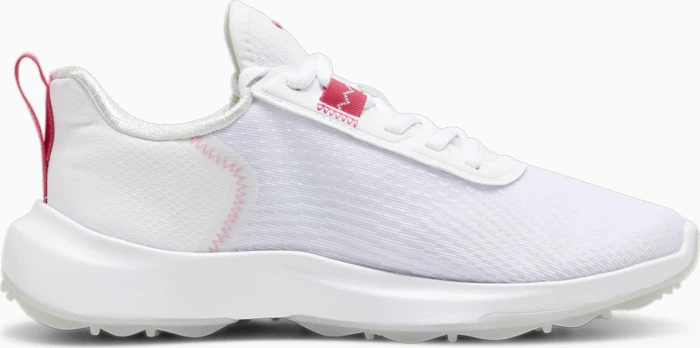 Puma Fusion Crush Sport puma white/garnet rose (Damen)