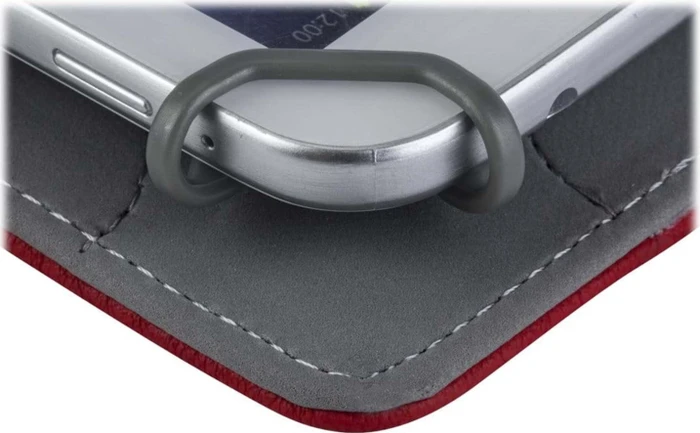 RivaCase Orly Case 3017 passend für Tablets 10.1"-11", rot