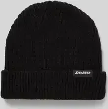 Dickies Woodworth Beanie schwarz
