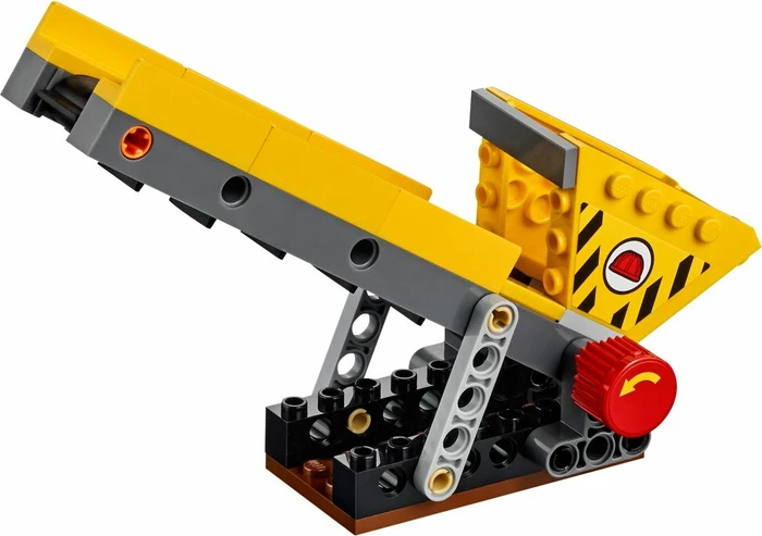 LEGO City Abriss-Experten - Bagger und Transportwagen